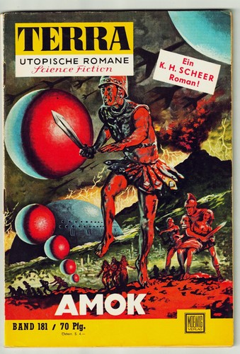 Karl heinz scheer terra - karl,