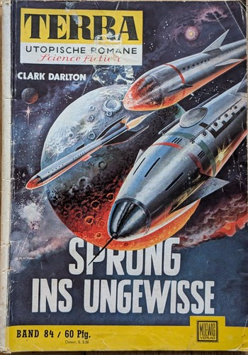 Terra utopische romane 84 - utopische,