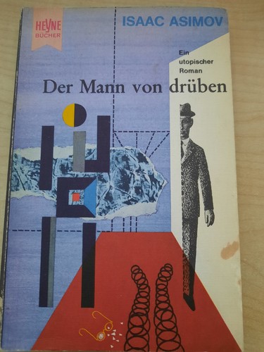 Der mann von drüben - der,