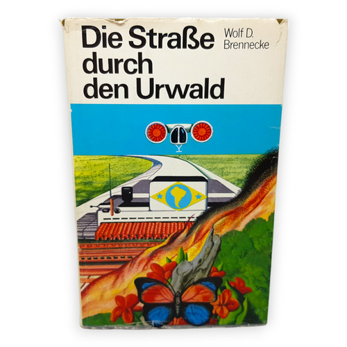 Die straße durch den - die,