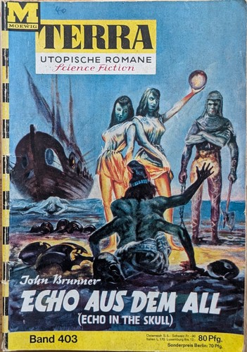 Terra utopische romane - terra, nr