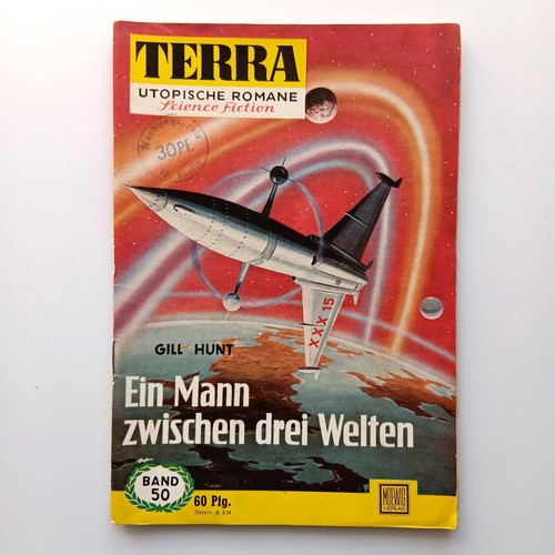 Terra utopische romane ein - romane, 50,