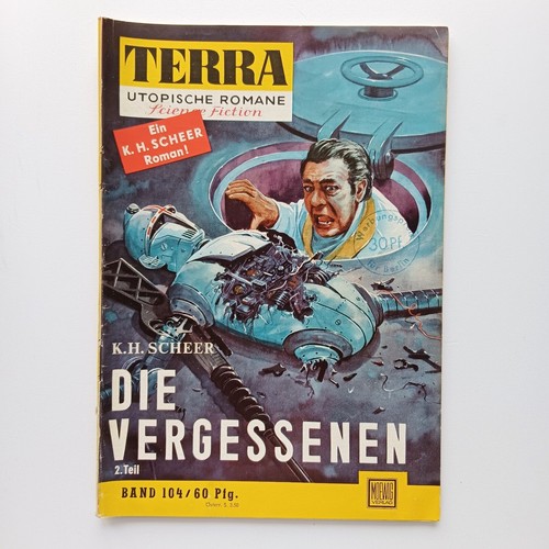 Terra utopische romane - terra,