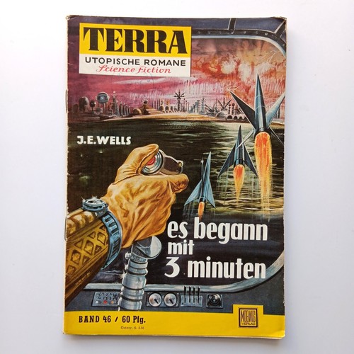 Terra utopische romane es - terra,