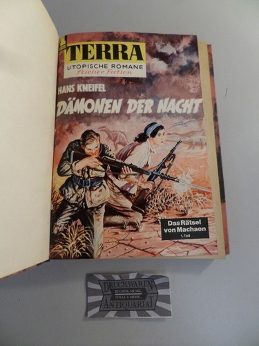 Terra utopische romane - terra,