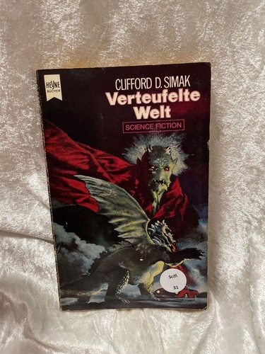Verteufelte welt ein - verteufelte,