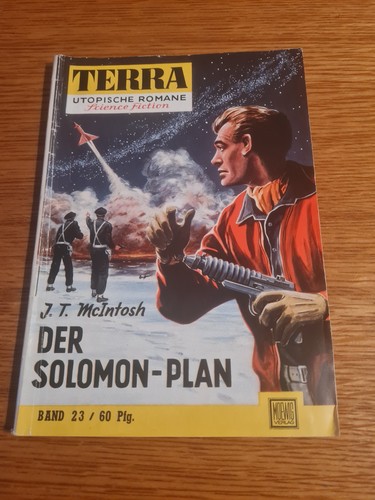 Terra utopische romane - utopische, band