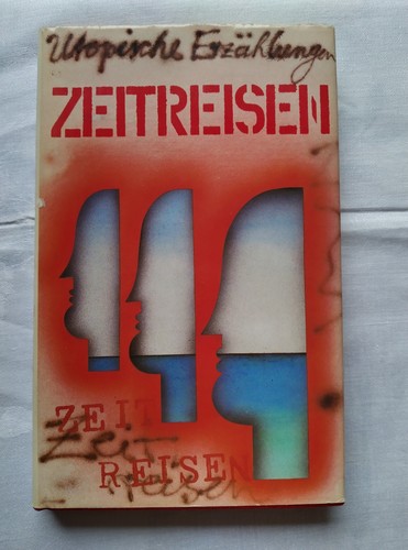 Ddr buch zeitreisen - buch,,