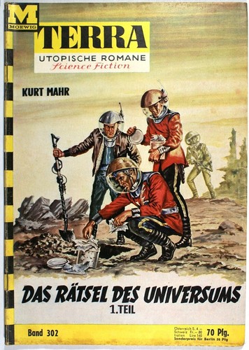 Terra utopische romane aus dem - aus,