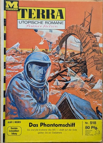 Terra utopische romane - terra,