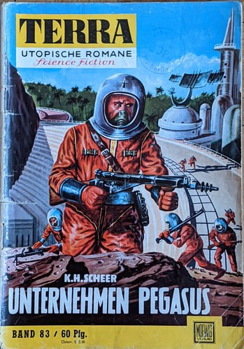 Terra utopische romane - terra, 83