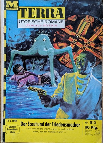 Terra utopische romane - terra,
