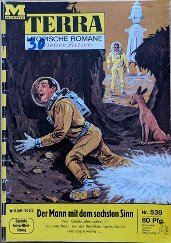 Terra utopische romane - terra, nr