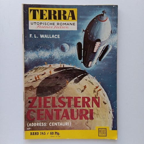 Terra utopische romane - terra, 145