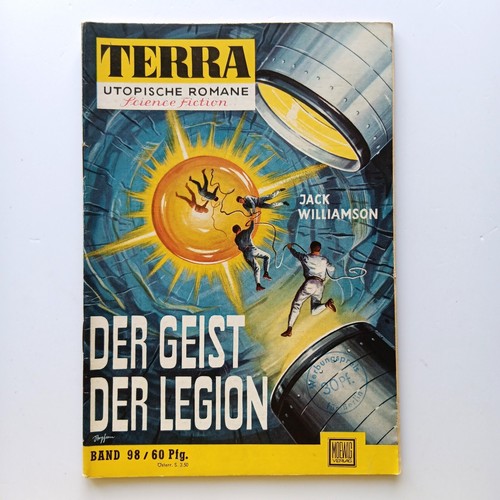 Terra utopische romane der - utopische,