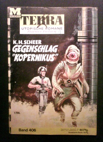 Terra utopische romane - terra,