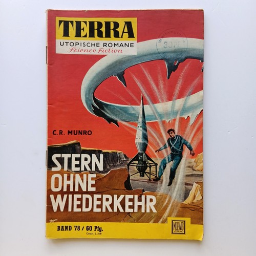 Terra utopische romane - utopische, 78