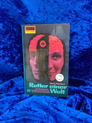 Retter einer welt - einer,