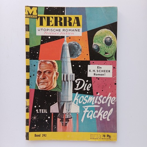 Terra utopische romane 292 - terra,