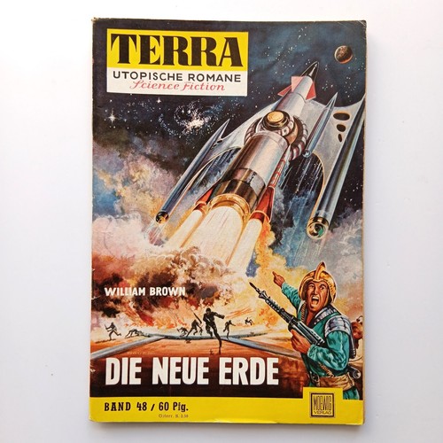 Terra utopische romane - terra, die