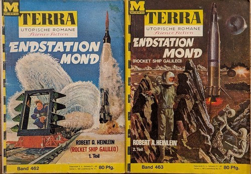 Terra utopische romane - utopische,