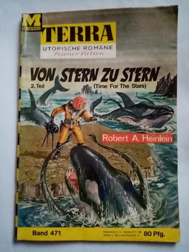 Terra utopische romane - utopische,