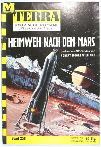 Terra utopische romane band - utopische,