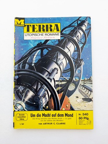 Moewig science fiction - moewig,