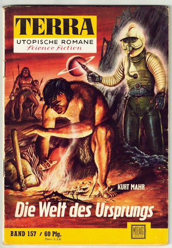 Kurt mahr terra utopische - mahr,