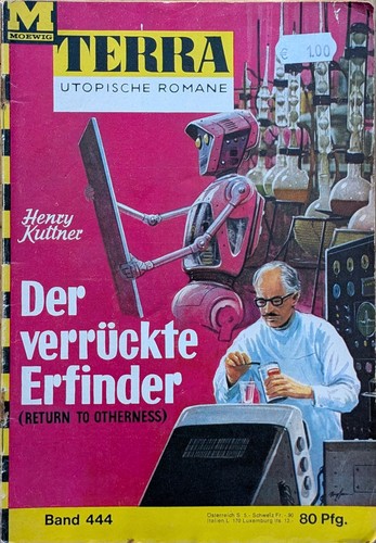 Terra utopische romane - terra,