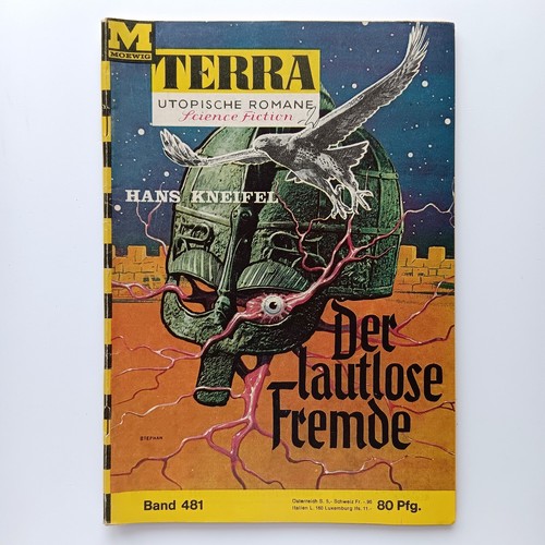 Terra utopische romane 481 - utopische,