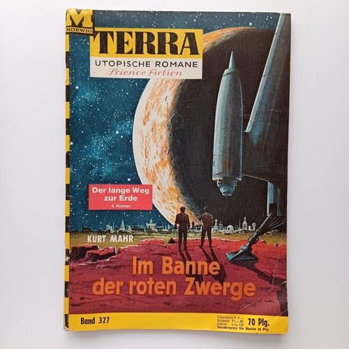 Terra utopische romane - terra,