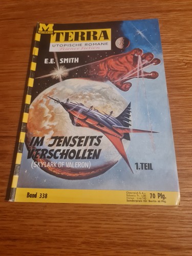 Terra utopische romane - terra, band