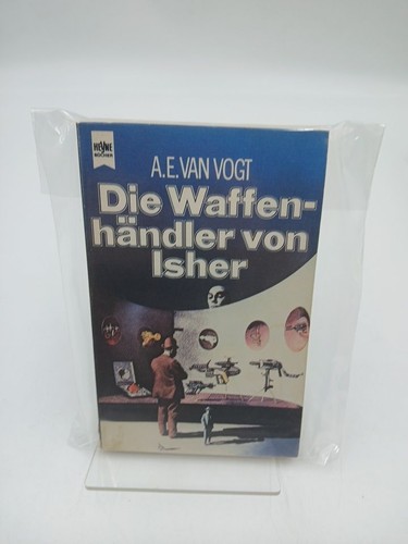 Die waffenhändler von isher - waffenhändler,