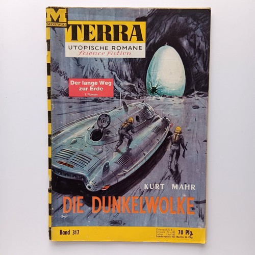 Terra utopische romane - utopische, 317