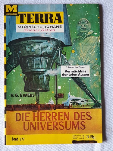 Terra utopische romane - terra,