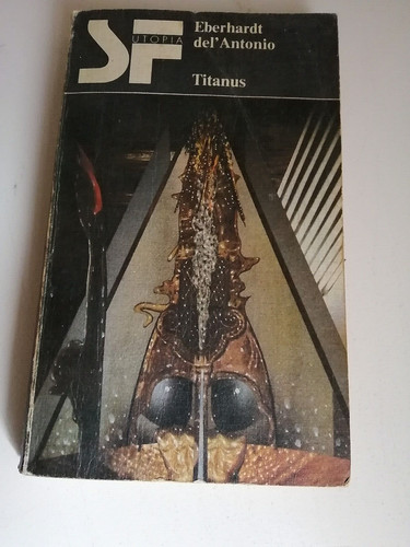 Titanus utopischer roman - utopischer,