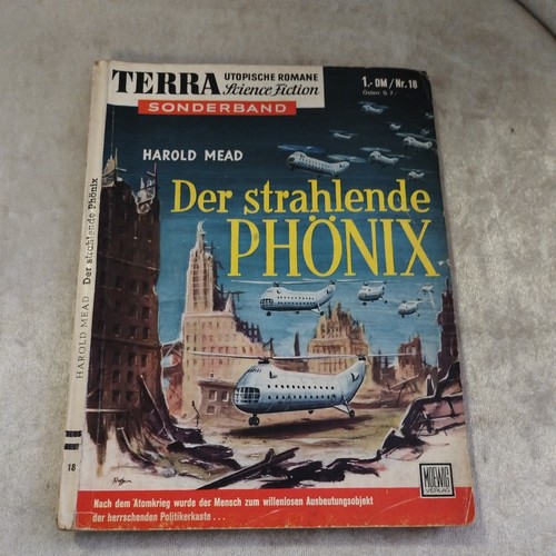 Terra utopische romane - terra,