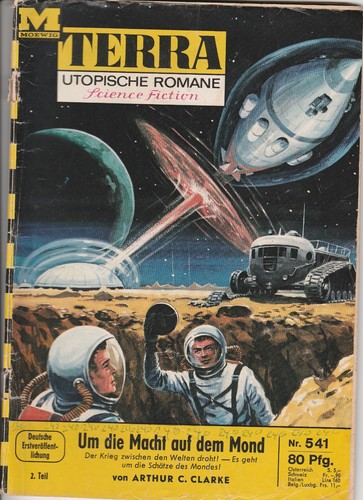 Terra utopische romane - terra,