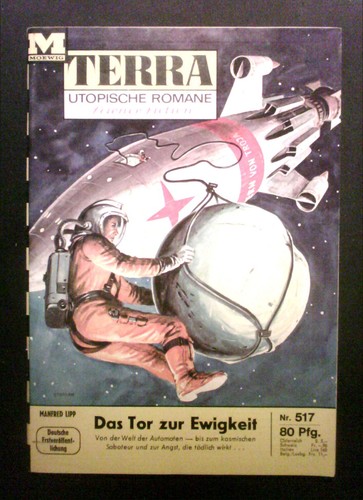Terra utopische romane - terra, nr: