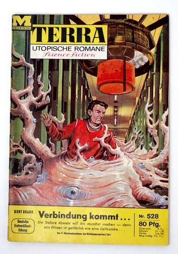 Terra utopische romane 528 - romane, nr.
