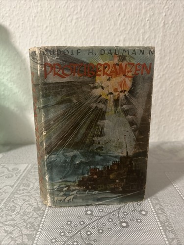 ❌UMSCHLAG❌Protuberanzen-Ei