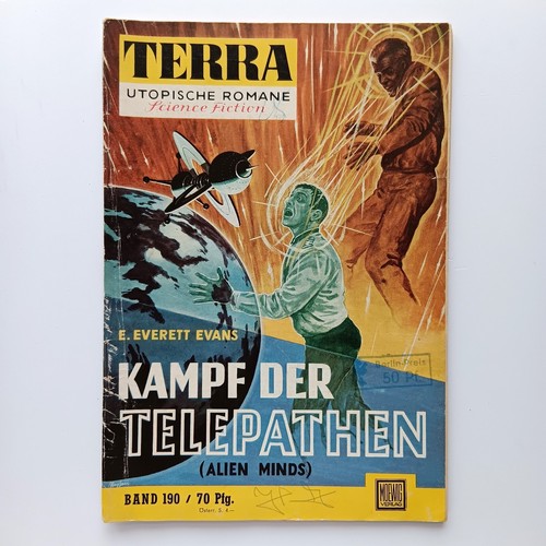 Terra utopische romane - terra,