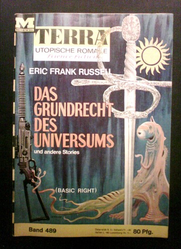Terra utopische romane 489 - romane,