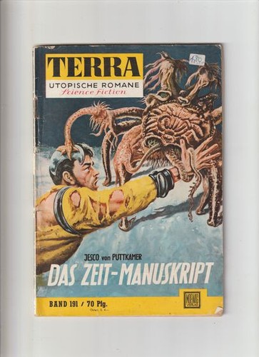 Moewig terra utopische romane - moewig,