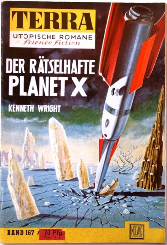 Terra utopische romane aus dem - romane,