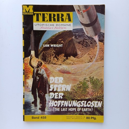 Terra utopische romane 459 - terra,