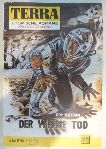 Terra utopische romane - nr., 45