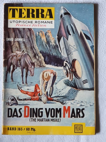 Terra utopische romane - utopische,
