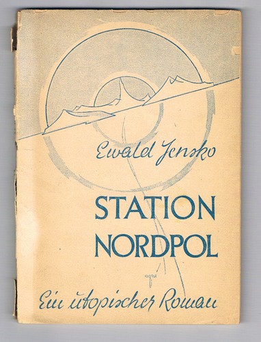 Station nordpol ein - station,